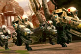 Warhammer 40,000: Battlesector - T'au