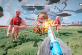 Atomic Heart - Trapped in Limbo