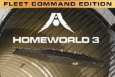 Homeworld 3 Fleet Command Edition