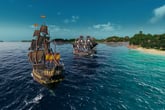 Tortuga - A Pirate's Tale