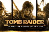 Tomb Raider: Definitive Survivor Trilogy