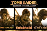Tomb Raider: Definitive Survivor Trilogy