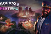 Tropico 6 - Festival