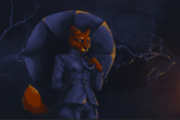 Tails Noir