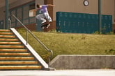 Session: Skate Sim Schoolyard