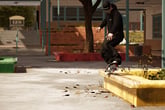 Session: Skate Sim Schoolyard