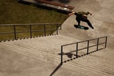 Session: Skate Sim Schoolyard