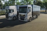 On The Road - Truck Simulator