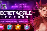 Secret World Legends: Supernatural Bundle