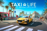 Taxi Life: A City Driving Simulator