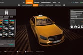 Taxi Life: A City Driving Simulator - Supporter Edition