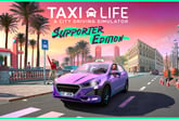 Taxi Life: A City Driving Simulator - Supporter Edition