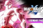 DRAGON BALL XENOVERSE 2 - Legendary Pack 2