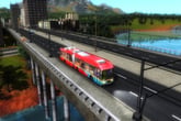 Cities in Motion 2: Trekking Trolleys