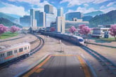 Cities: Skylines - Content Creator Pack: Railroads of Japan