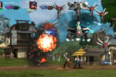 Contra: Operation Galuga