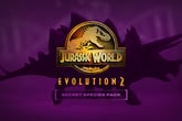 Jurassic World Evolution 2: Secret Species Pack