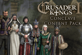 Crusader Kings II: Conclave - Content Pack