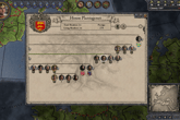 Crusader Kings II: Dynasty Shield Pack