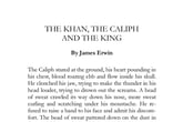 Crusader Kings II: Ebook: Tales of Treachery