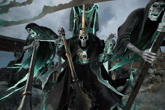 Warhammer Age of Sigmar: Realms of Ruin - Kurdoss Valentian, The Craven King