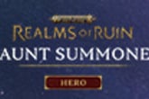 Warhammer Age of Sigmar: Realms of Ruin - Gaunt Summoner