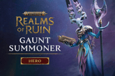 Warhammer Age of Sigmar: Realms of Ruin - Gaunt Summoner