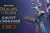 Warhammer Age of Sigmar: Realms of Ruin - Gaunt Summoner