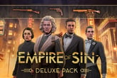 Empire of Sin: Deluxe Pack