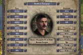 Crusader Kings II: Ruler Design