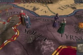 Crusader Kings II: The Reaper's Due - Content Pack