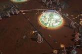 Surviving Mars - First Colony Launch