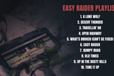 Surviving the Aftermath: Forgotten Tracks