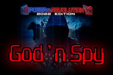 God'n Spy Add-on - Power & Revolution 2022 Edition