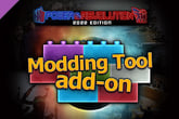 Modding Tool Add-on - Power & Revolution 2022 Edition
