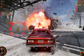 Gas Guzzlers: Combat Carnage