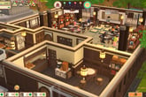 Let's School - Water Towns Furniture Pack