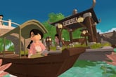 Let's School - Water Towns Furniture Pack