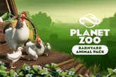 Planet Zoo: Barnyard Animal Pack
