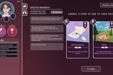 Neurodeck: Psychological Deckbuilder