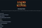 Legend of Keepers - Supporter Pack