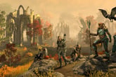 The Elder Scrolls Online Deluxe Upgrade: Gold Road - Pre Order (Steam) Bundle