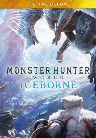 Monster Hunter World: Iceborne - Deluxe Edition