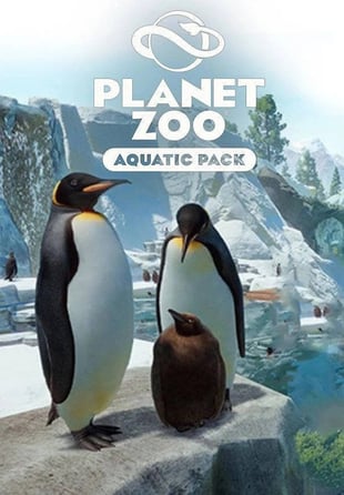 Planet Zoo: Aquatic Pack