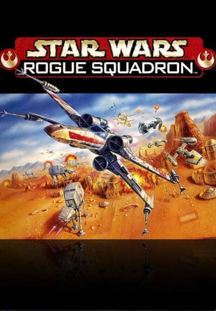 Star Wars : Rogue Squadron 3D