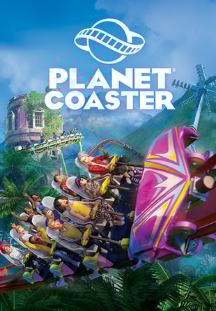 Planet Coaster