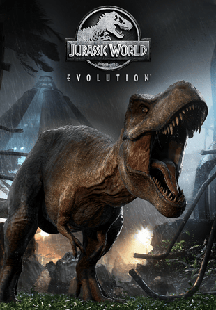 Jurassic World Evolution