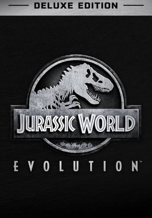 Jurassic World Evolution - Deluxe Edition