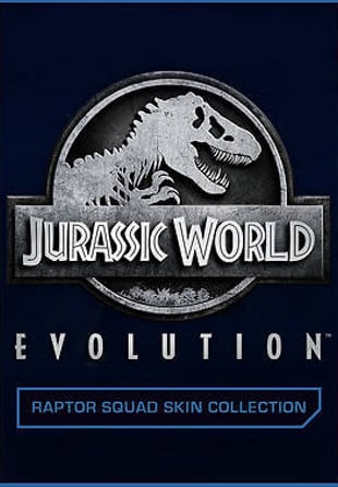 Jurassic World Evolution: Raptor Squad Skin Collection