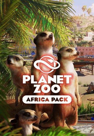 Planet Zoo - Africa Pack